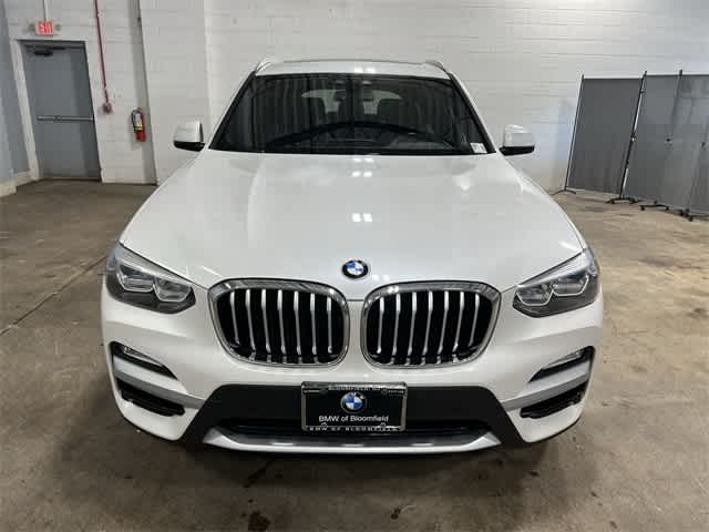 Thumbnail: 2019 BMW X3 - 16