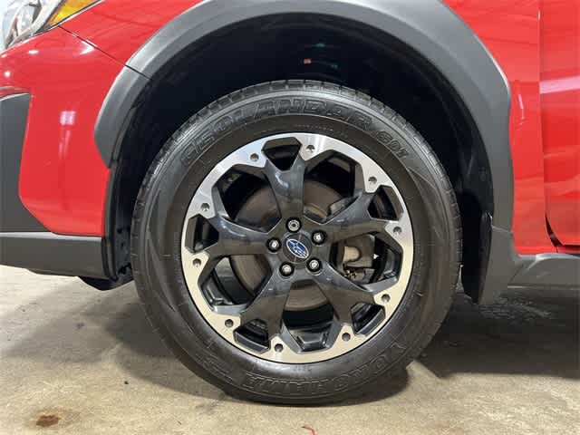 Thumbnail: 2023 Subaru Crosstrek - 18