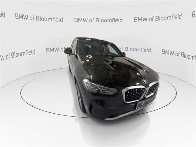 Thumbnail: 2025 BMW X4 - 2