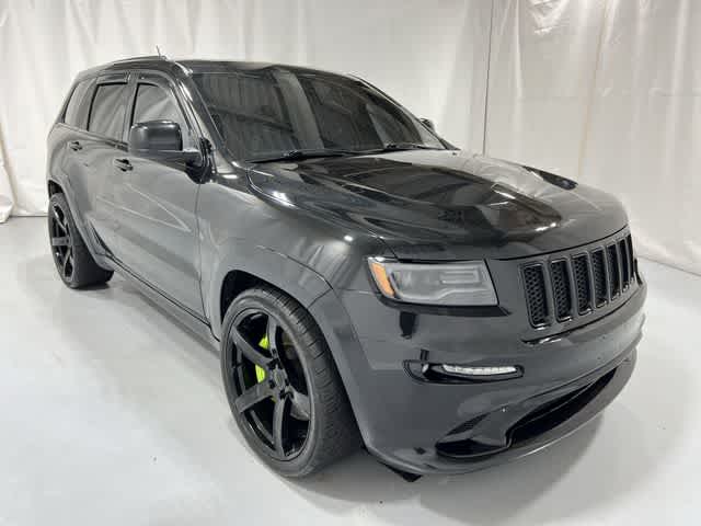 Thumbnail: 2012 Jeep Grand Cherokee - 15