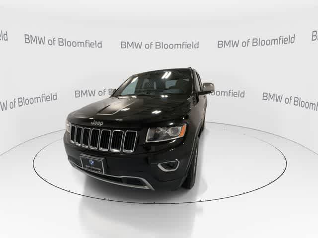 Thumbnail: 2015 Jeep Grand Cherokee - 3