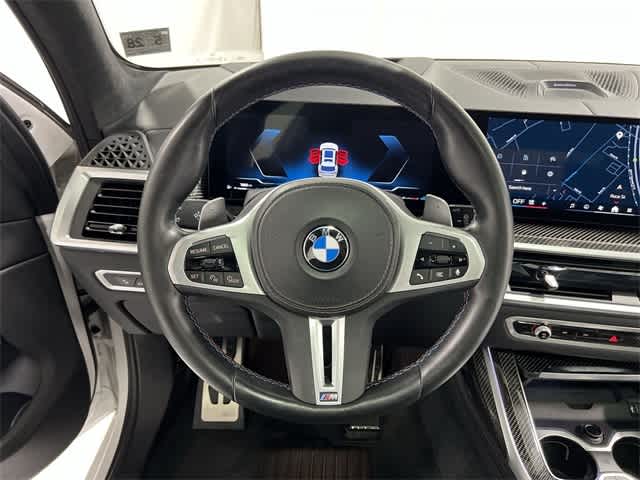 Thumbnail: 2024 BMW X7 - 27