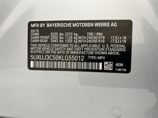 Thumbnail: 2019 BMW X4 - 34