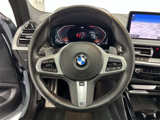 Thumbnail: 2023 BMW X3 - 27