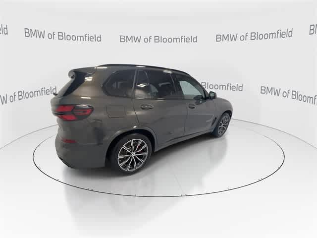 Thumbnail: 2026 BMW X5 - 8