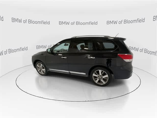 Thumbnail: 2014 Nissan Pathfinder - 5