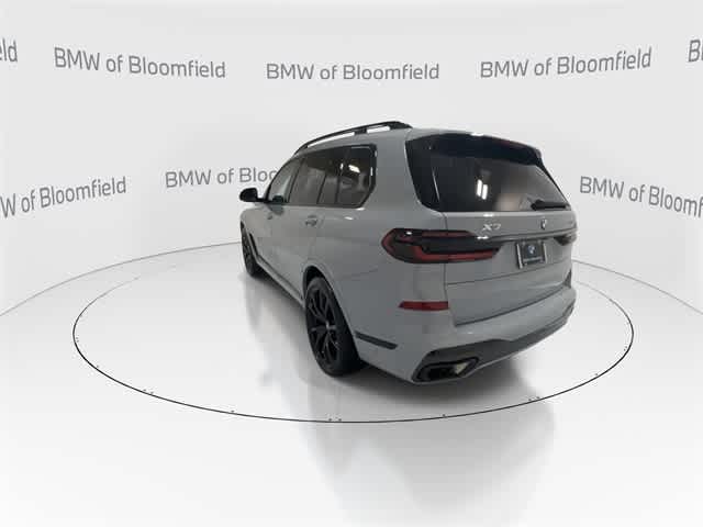 Thumbnail: 2024 BMW X7 - 6