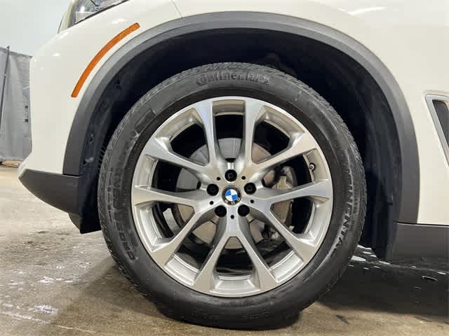 2022 BMW X5 xDrive40i 19