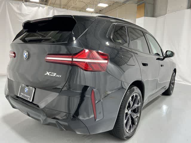 Thumbnail: 2025 BMW X3 - 14