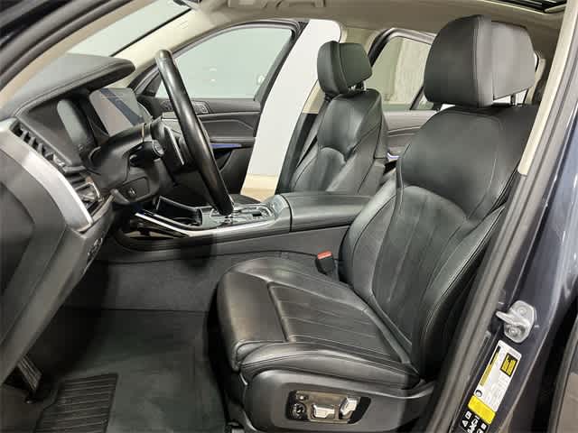 Thumbnail: 2019 BMW X7 - 21
