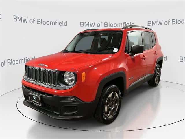 2017 Jeep Renegade Sport -
                  Bloomfield, NJ