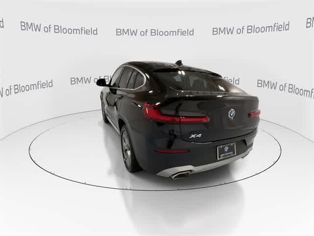 Thumbnail: 2025 BMW X4 - 6