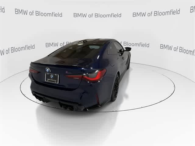 Thumbnail: 2024 BMW M4 - 7