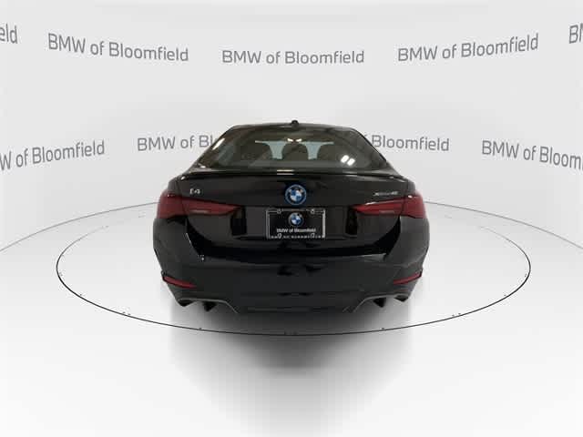 Thumbnail: 2025 BMW i4 - 7