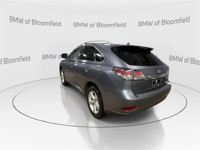 Thumbnail: 2013 Lexus RX - 6