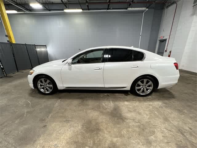 2010 Lexus GS 350 11
