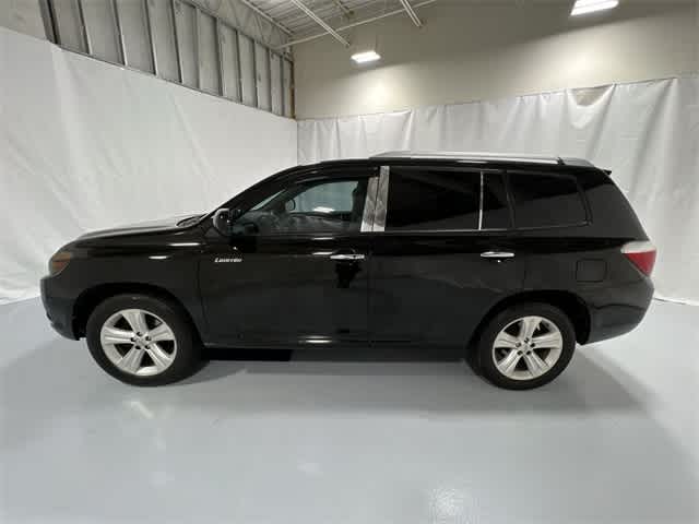 Thumbnail: 2008 Toyota Highlander - 11