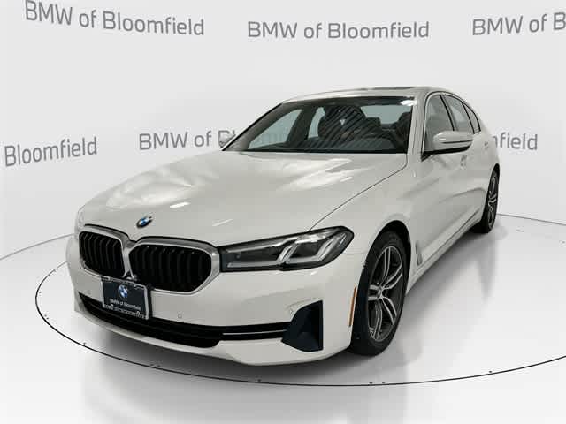 Thumbnail: 2023 BMW 5 Series - 1