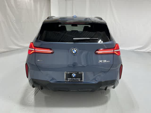 Thumbnail: 2026 BMW X3 - 13