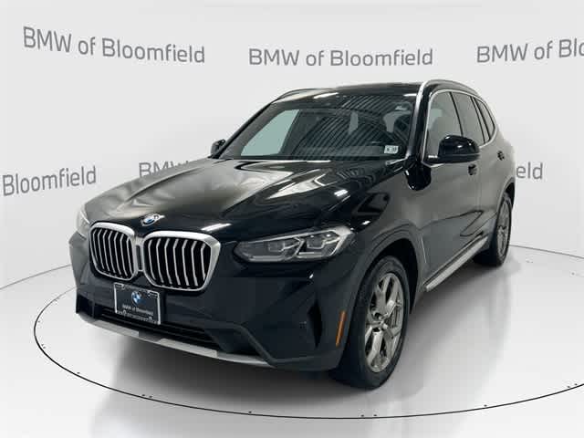Thumbnail: 2022 BMW X3 - 1