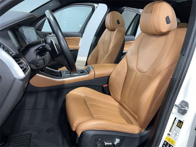 2022 BMW X5 xDrive40i 22