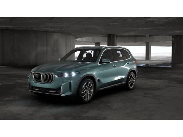 Thumbnail: 2026 BMW X5 - 1
