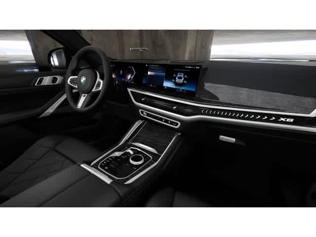 Thumbnail: 2026 BMW X6 - 14