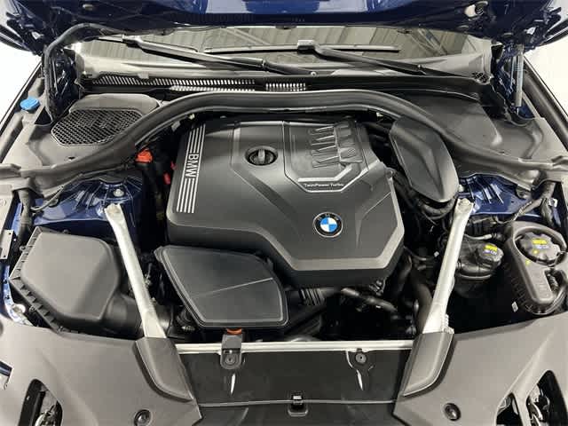 Thumbnail: 2022 BMW 5 Series - 19