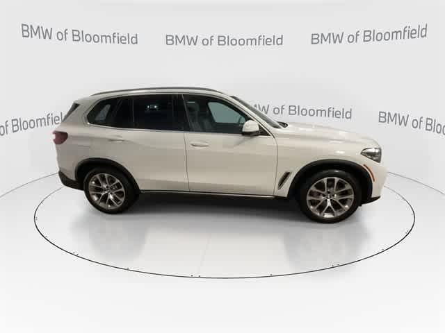 2023 BMW X5 xDrive40i 9
