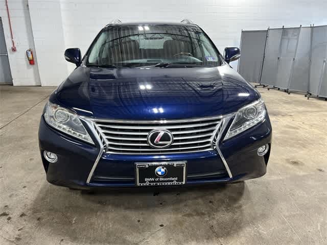 Thumbnail: 2015 Lexus RX - 16