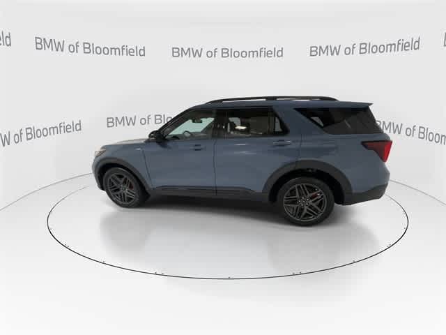 Thumbnail: 2025 Ford Explorer - 5