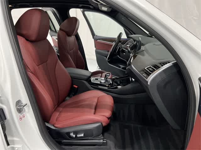 Thumbnail: 2023 BMW X3 - 26