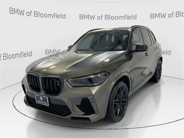 Thumbnail: 2021 BMW X5 - 1
