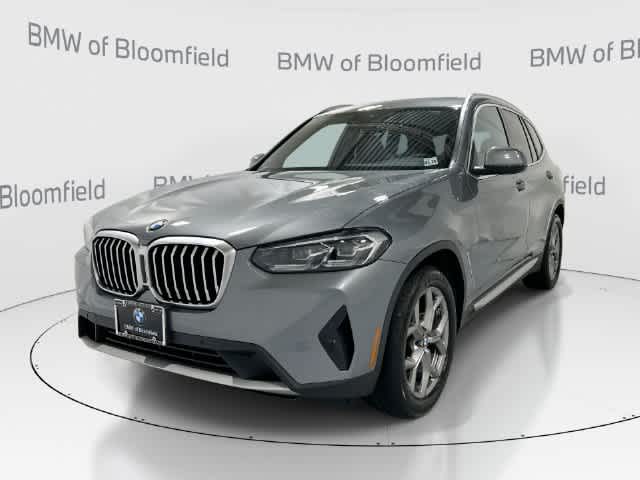 2023 BMW X3 30i