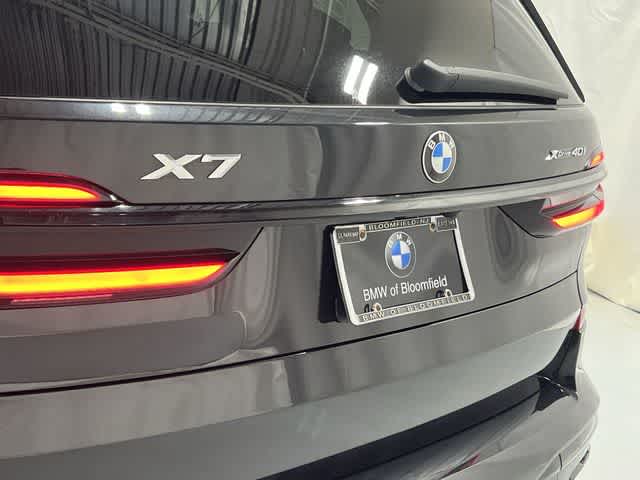 Thumbnail: 2024 BMW X7 - 17