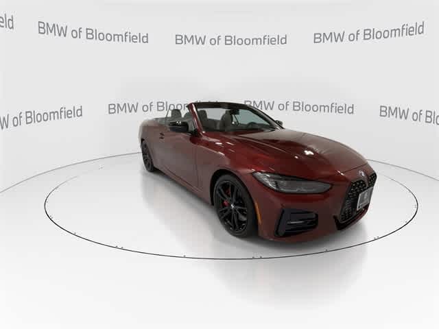 Thumbnail: 2022 BMW 4 Series - 2