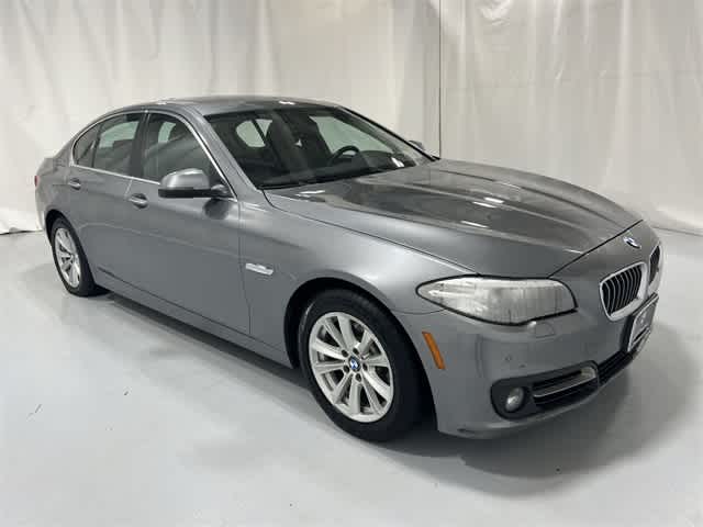 Thumbnail: 2016 BMW 5 Series - 15