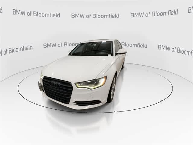 Thumbnail: 2013 Audi A6 - 3