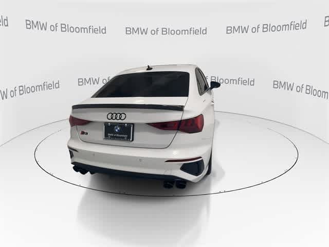 Thumbnail: 2024 Audi S3 - 7