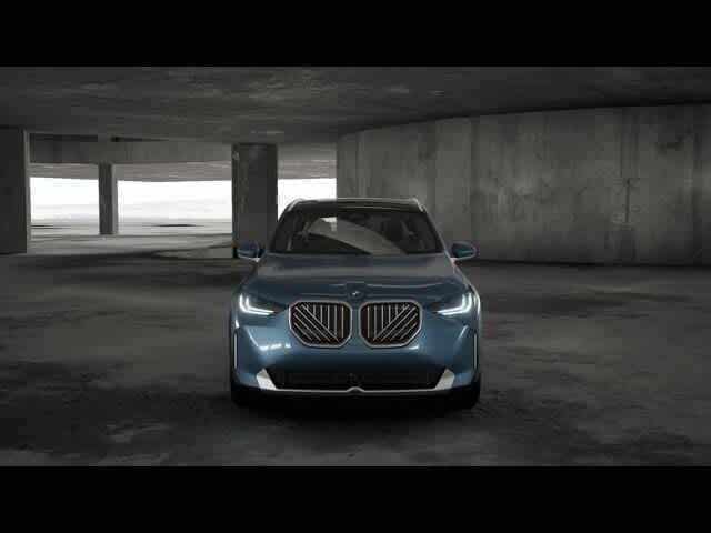 Thumbnail: 2025 BMW X3 - 3