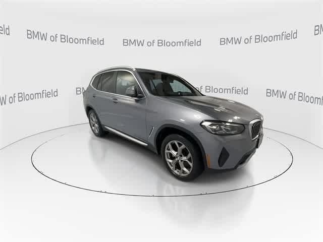 Thumbnail: 2023 BMW X3 - 2
