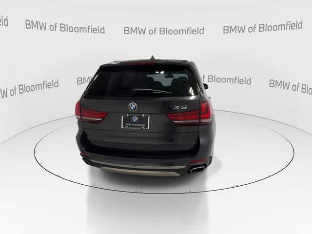 Thumbnail: 2018 BMW X5 - 7