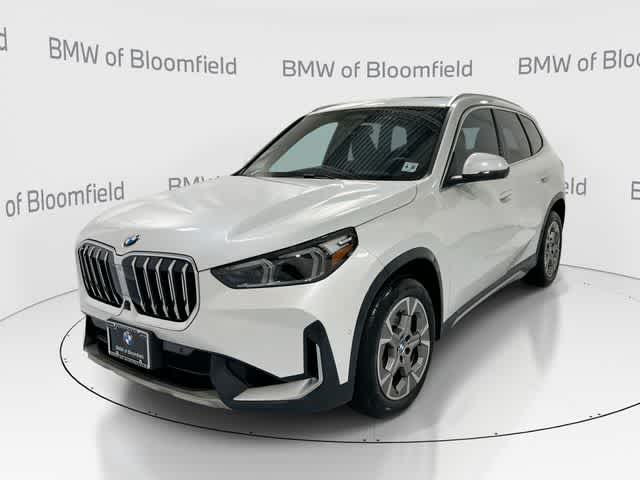 Thumbnail: 2025 BMW X1 - 1