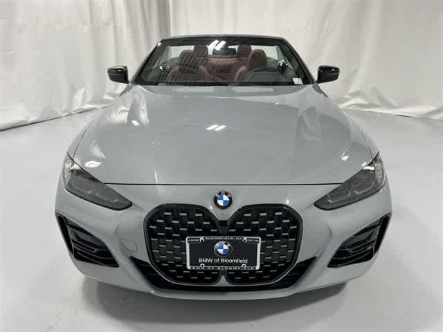 Thumbnail: 2023 BMW 4 Series - 16