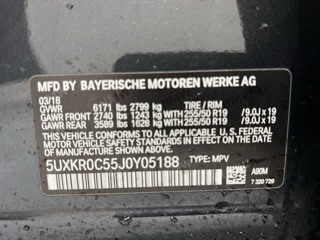 Thumbnail: 2018 BMW X5 - 34