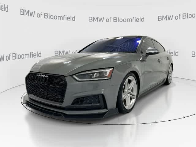 2019 Audi S5 Sportback