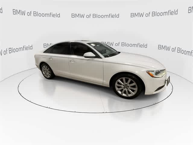 Thumbnail: 2013 Audi A6 - 9