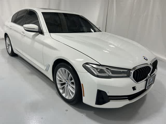 Thumbnail: 2023 BMW 5 Series - 15