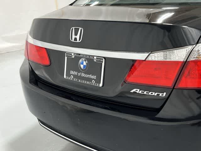 Thumbnail: 2015 Honda Accord - 17