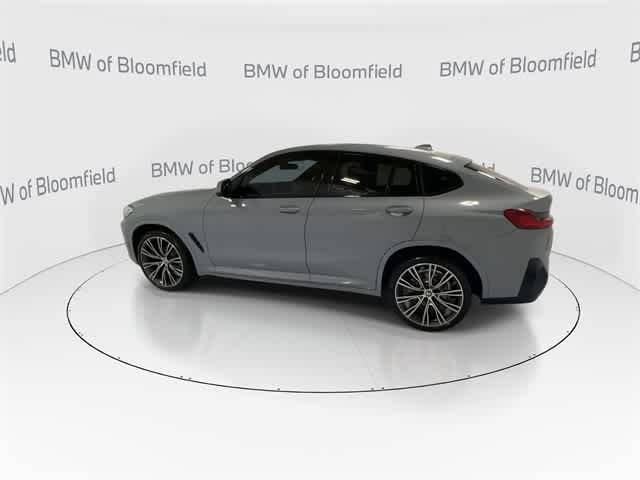 Thumbnail: 2022 BMW X4 - 5